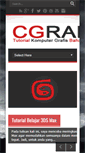 Mobile Screenshot of cgrafis.com
